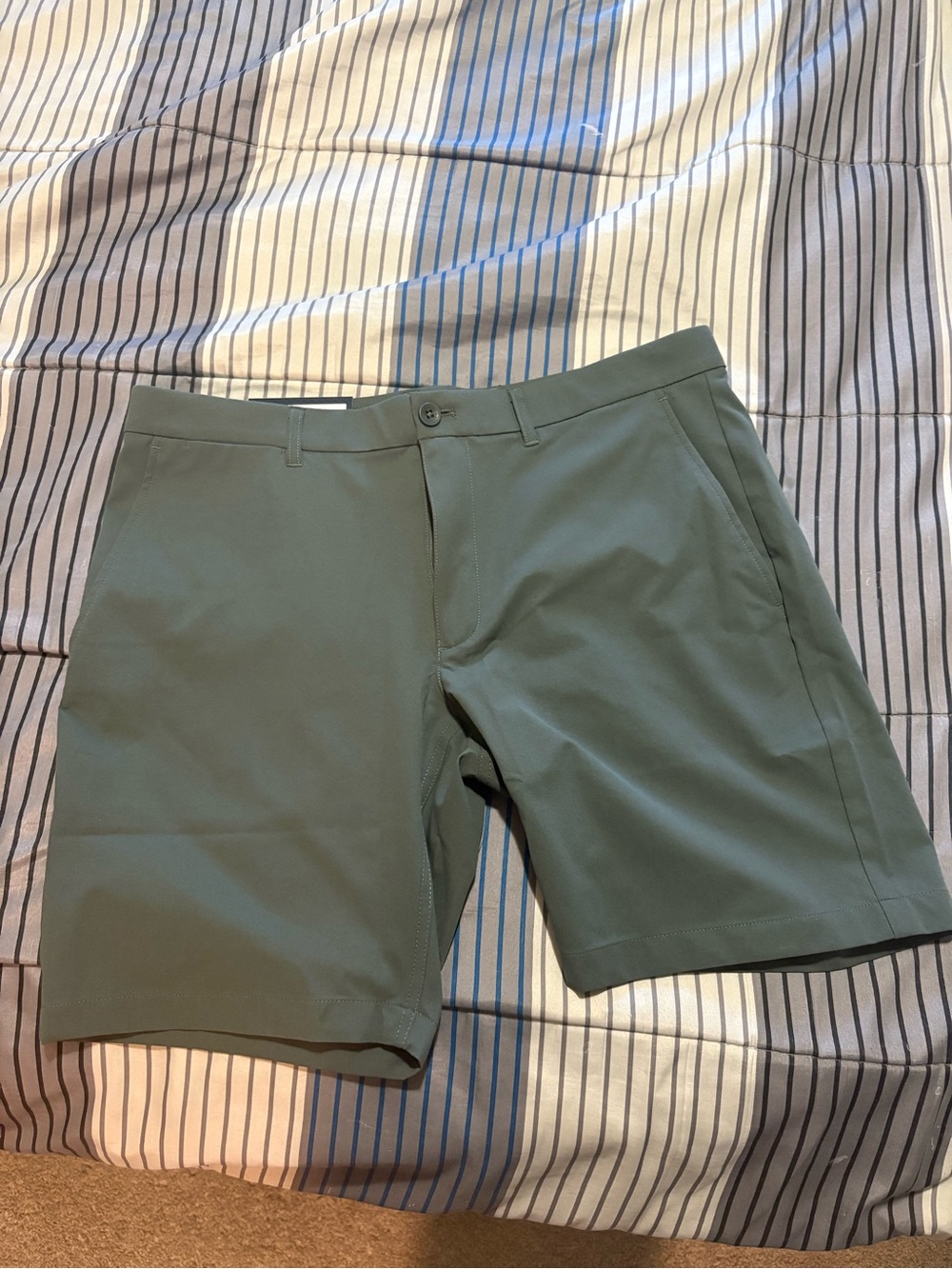 Holderness and Bourne The Harwood Shorts - Ivy - 36 waist - NWT